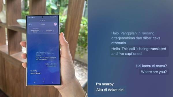 Fitur AI Samsung Galaxy S24 Kini Bisa Bahasa Indonesia! Ini Manfaatnya